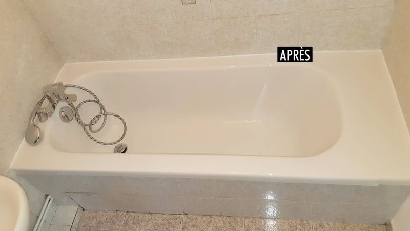 Rénover une baignoire usée par le temps