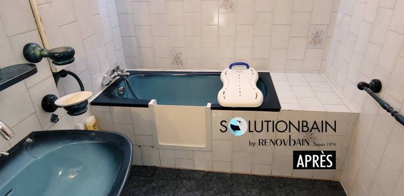 Ouverture de baignoire solutionbain toulon