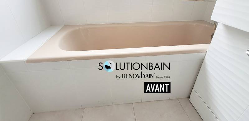 Ouverture de baignoire avec installation de porte étanche Renovbain